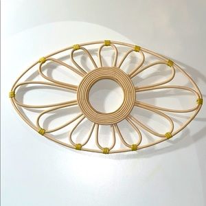 I am selling this super cute boho eye decoration.